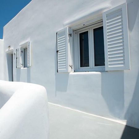 Bleland Mykonos II Áno Merá Exterior foto