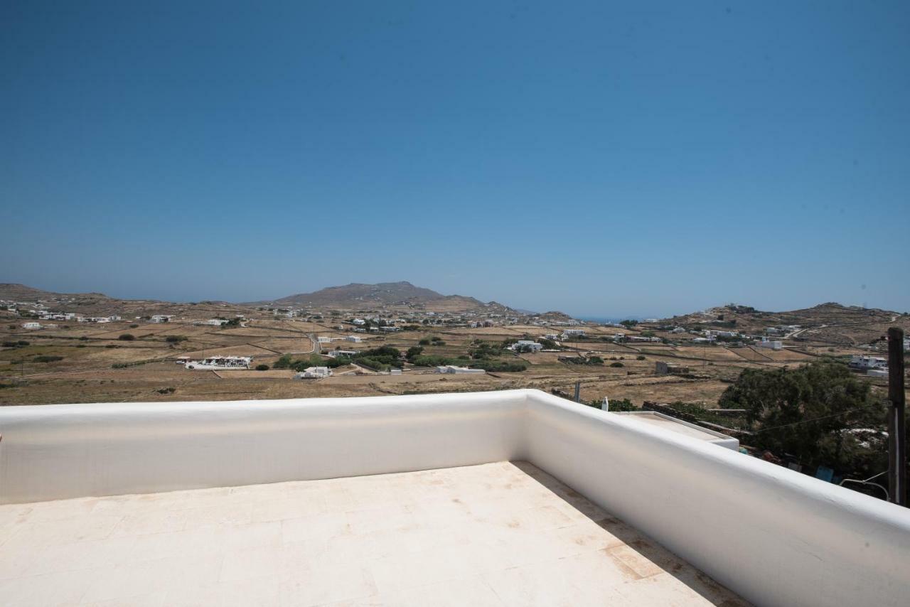 Bleland Mykonos II Áno Merá Exterior foto
