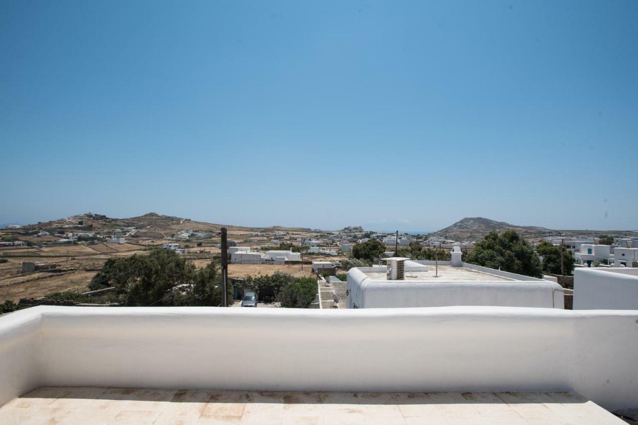 Bleland Mykonos II Áno Merá Exterior foto