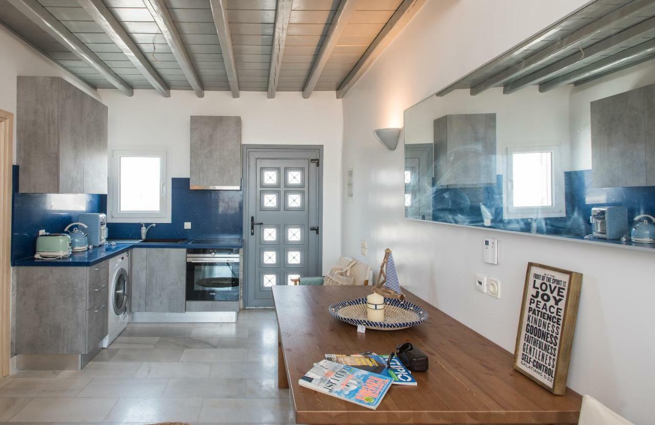 Bleland Mykonos II Áno Merá Exterior foto