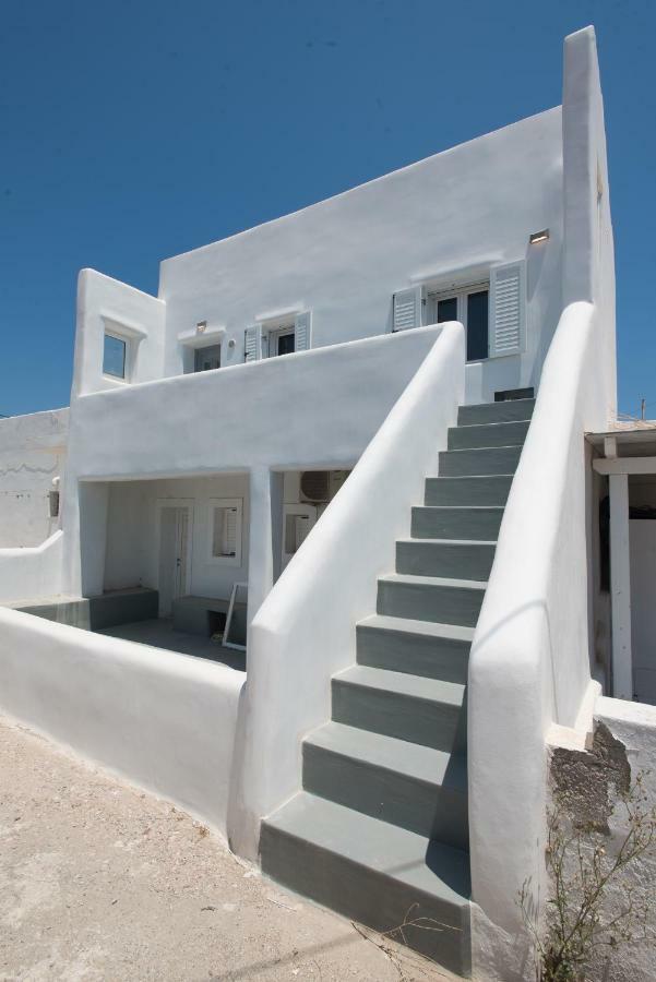 Bleland Mykonos II Áno Merá Exterior foto