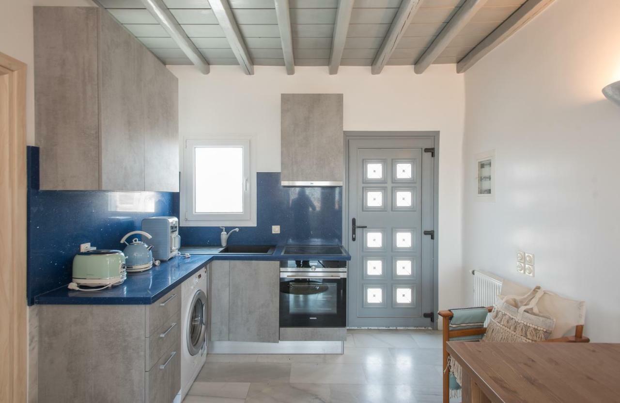 Bleland Mykonos II Áno Merá Exterior foto
