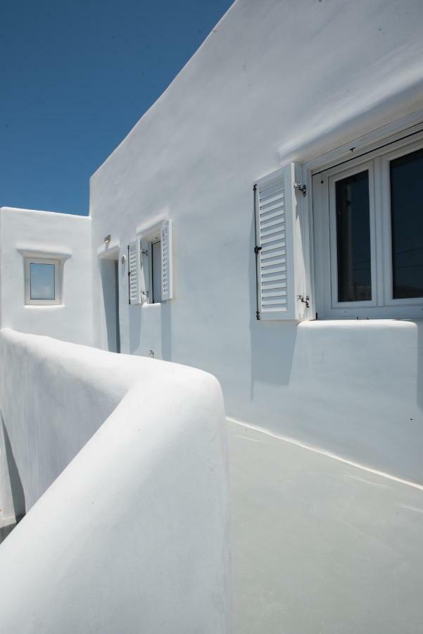 Bleland Mykonos II Áno Merá Exterior foto