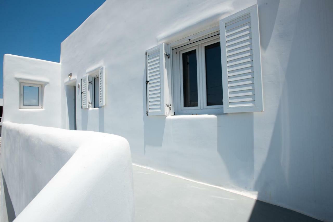 Bleland Mykonos II Áno Merá Exterior foto