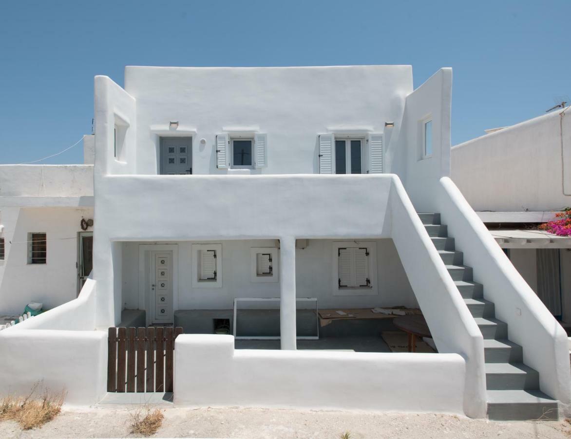 Bleland Mykonos II Áno Merá Exterior foto
